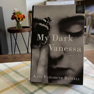 My Dark Vanessa by Kate Elizabeth Russell Book of the Month Edition BOTM